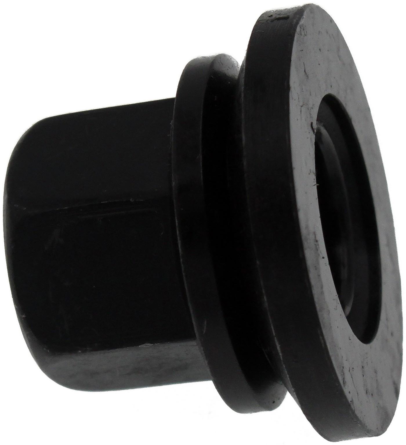Dorman - Autograde Wheel Lug Nut 9/16-18 Flanged Flat Face with 15/16 Hex for 1994-2011 Dodge Ram 611-296