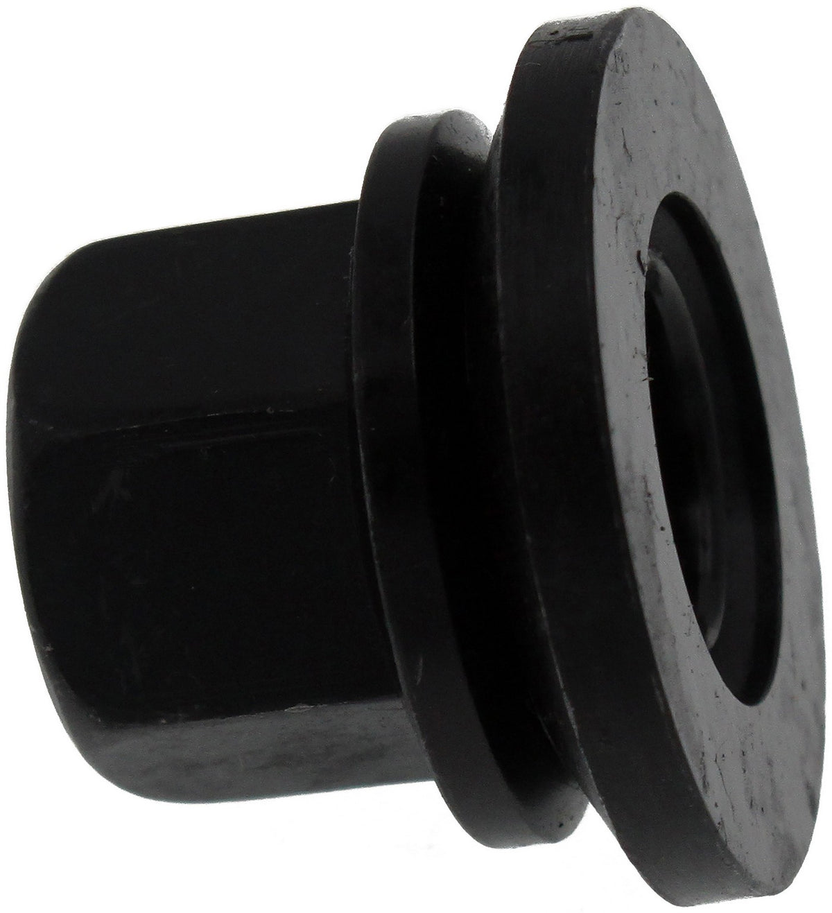 Dorman - Autograde Wheel Lug Nut 9/16-18 Flanged Flat Face with 15/16 Hex for 1994-2011 Dodge Ram 611-296