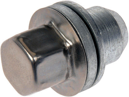 Dorman - Autograde Wheel Lug Nut M14-1.50 Flattop Capped 22mm Hex 46mm Length for 2024 Land Rover 611-297