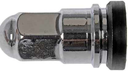 Dorman - Autograde Wheel Lug Nut M14-1.50 Flanged Flat Face 21mm Hex 53.7mm Length for 2010-08 Ford F-250 Super Duty, Ford F-350 Super Duty, Ford F-450 Super Duty 611-302