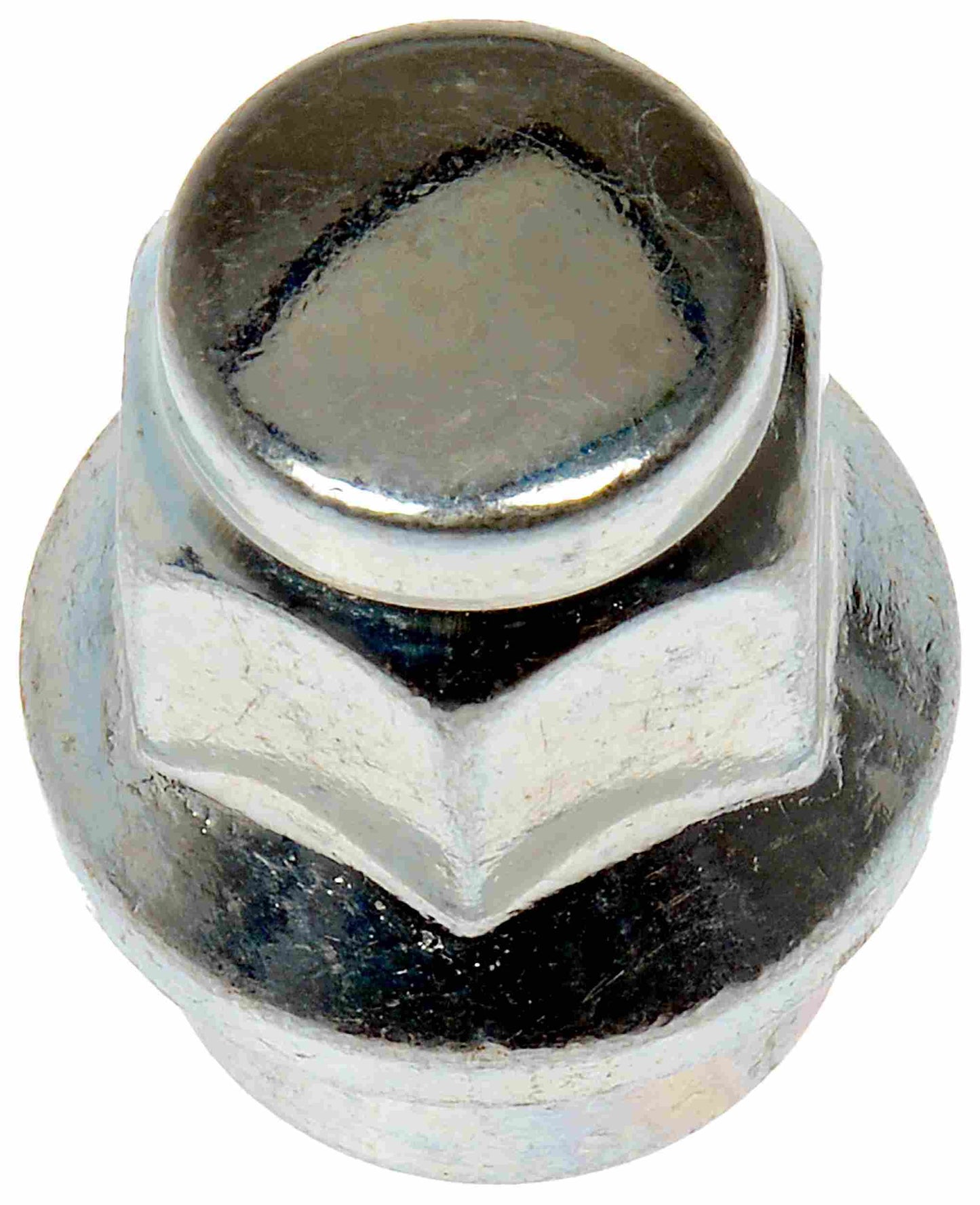 Dorman Wheel Lug Nut M12-1.50 Dometop Capped 19mm Hex 37.6mm Length for 2010-2011 Ford Fusion Lincoln MKZ Mercury Milan 611-306