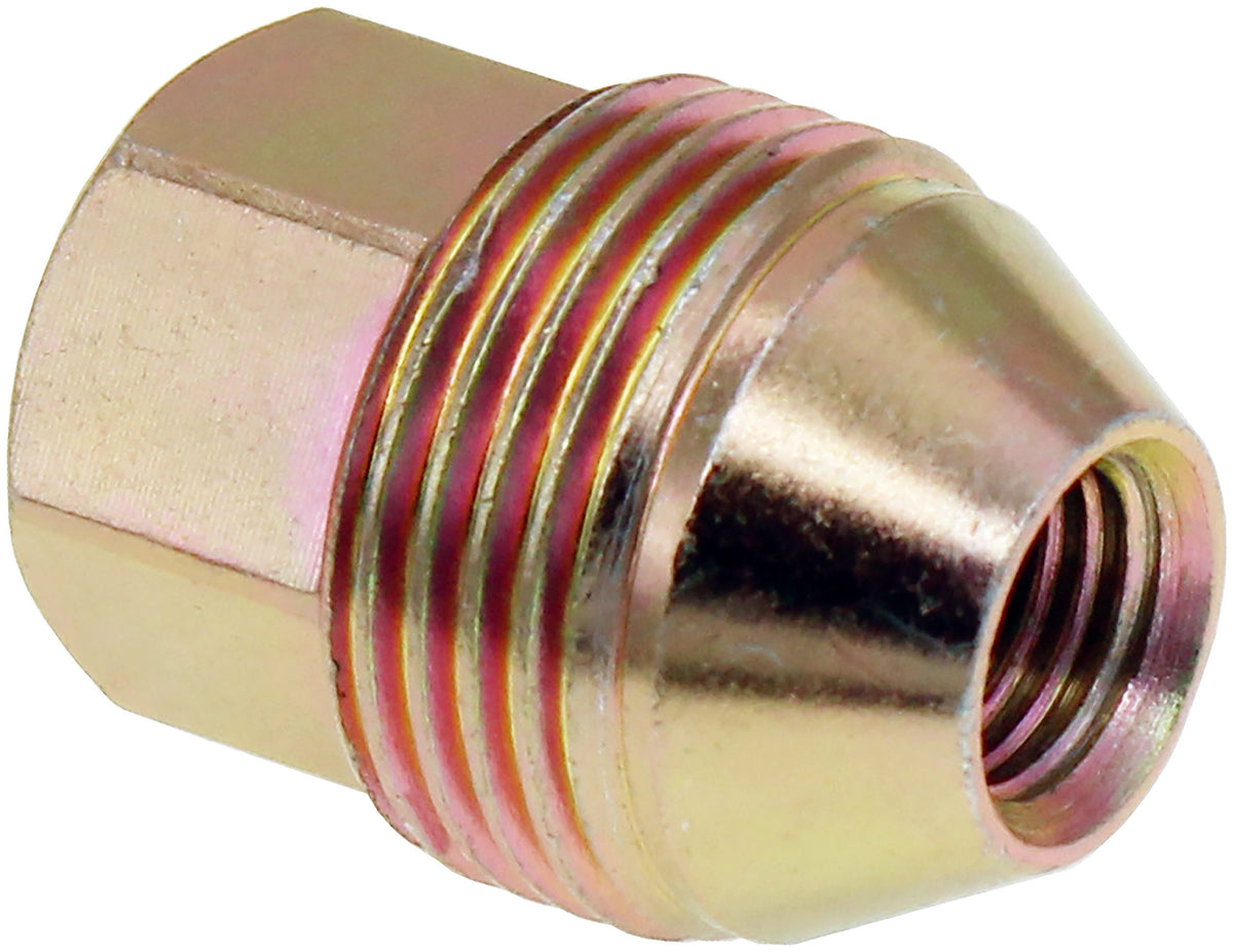 Dorman Autograde Wheel Lug Nut M12-1.50 with 21mm Hex for 2003-2010 Pontiac Vibe 611-308
