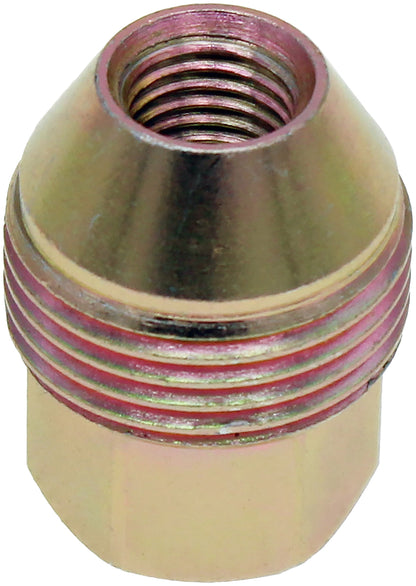 Dorman Autograde Wheel Lug Nut M12-1.50 with 21mm Hex for 2003-2010 Pontiac Vibe 611-308