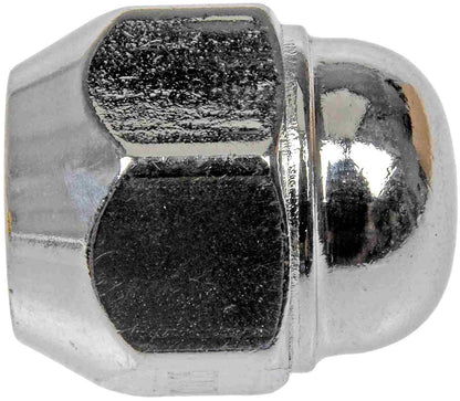 Dorman - Autograde Wheel Lug Nut M12-1.25 Acorn 21mm Hex 25.8mm Length for 2015-2024 Chevrolet, Infiniti, Nissan, Suzuki