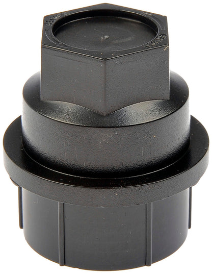 Dorman - Autograde Wheel Fastener Cover M27-2.0 with Hex 22mm for 1999 Cadillac 2006-88 Chevrolet 2014-88 GMC 611-607