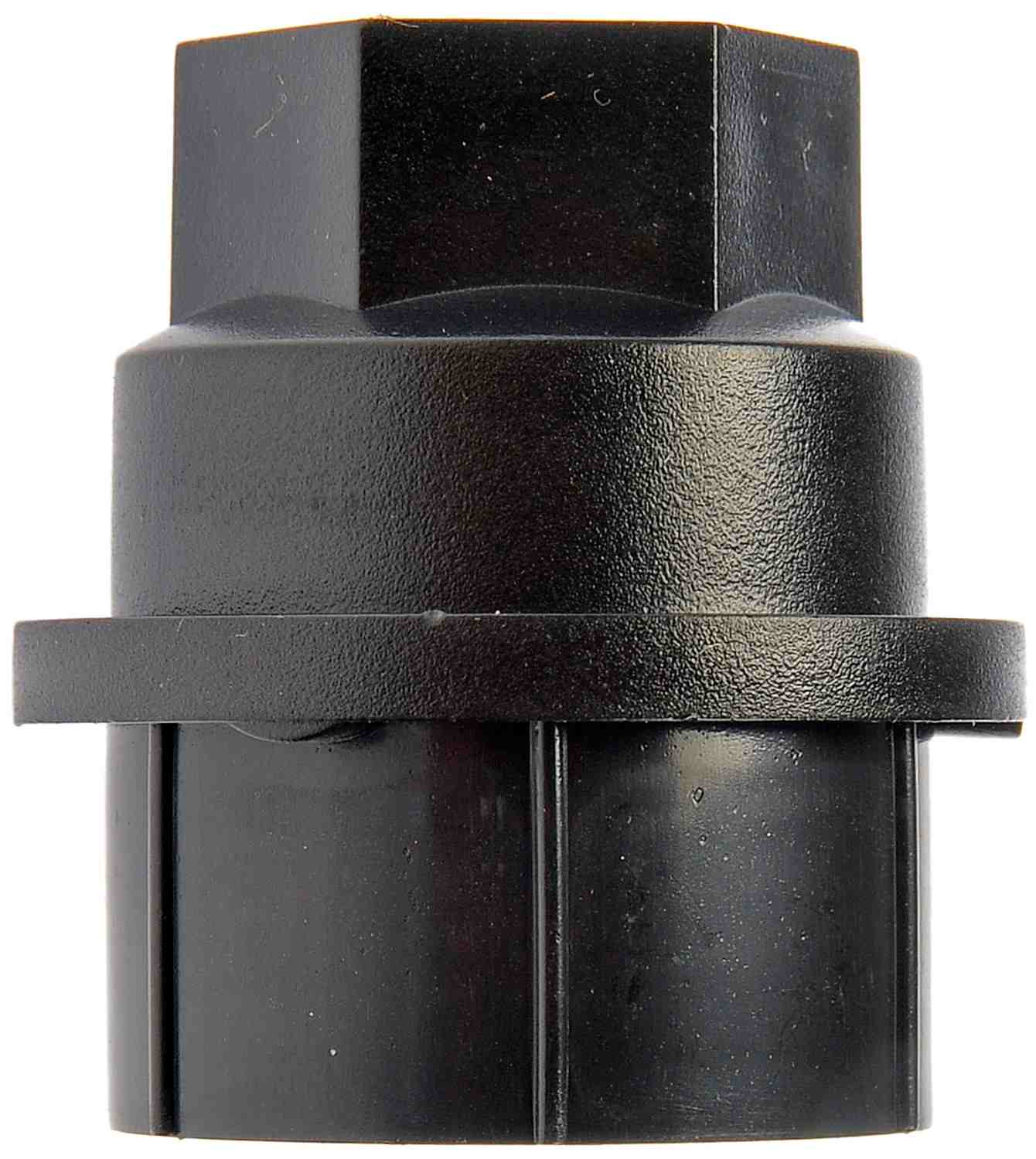 Dorman M27-2.0  Nut Cover Black