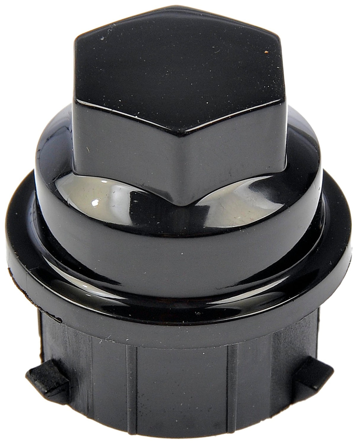 Dorman - Autograde Wheel Fastener Cover M24-2.0 with Hex 19mm for 2000-2009 Buick, 2011-2012 Chevrolet, 2012-2014 GMC, 1998-2002 Oldsmobile, 1999-2008 Pontiac, 2007-2009 Saturn 611-620