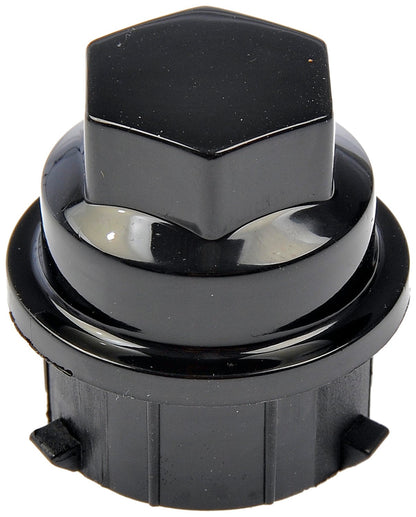 Dorman - Autograde Wheel Fastener Cover M24-2.0 with Hex 19mm for 2000-2009 Buick, 2011-2012 Chevrolet, 2012-2014 GMC, 1998-2002 Oldsmobile, 1999-2008 Pontiac, 2007-2009 Saturn 611-620