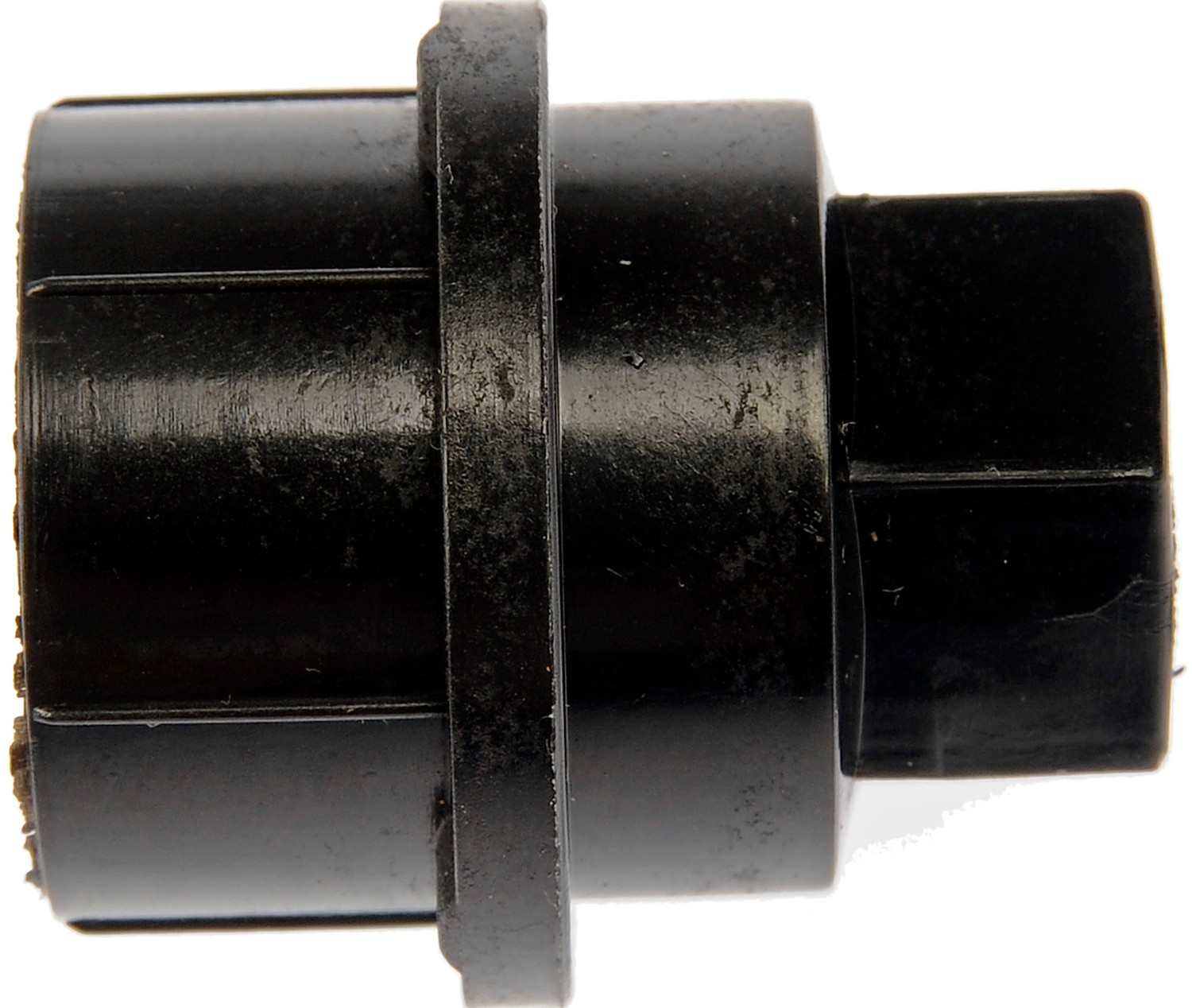 Dorman Black Wheel Nut Cover M24-2.0, Hex 3/4 In.