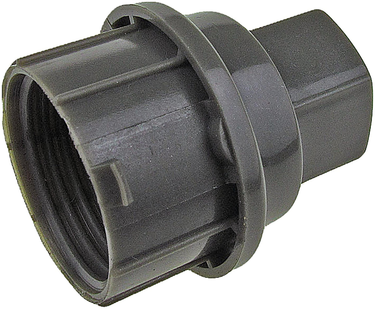 Dorman - Autograde Wheel Fastener Cover Grey M24-2.0 Mod with Hex 3/4 In for Buick 2005-02 Chevrolet 2005-97 Oldsmobile 1999-95 611-637
