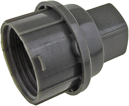 Dorman - Autograde Wheel Fastener Cover Grey M24-2.0 Mod with Hex 3/4 In for Buick 2005-02 Chevrolet 2005-97 Oldsmobile 1999-95 611-637