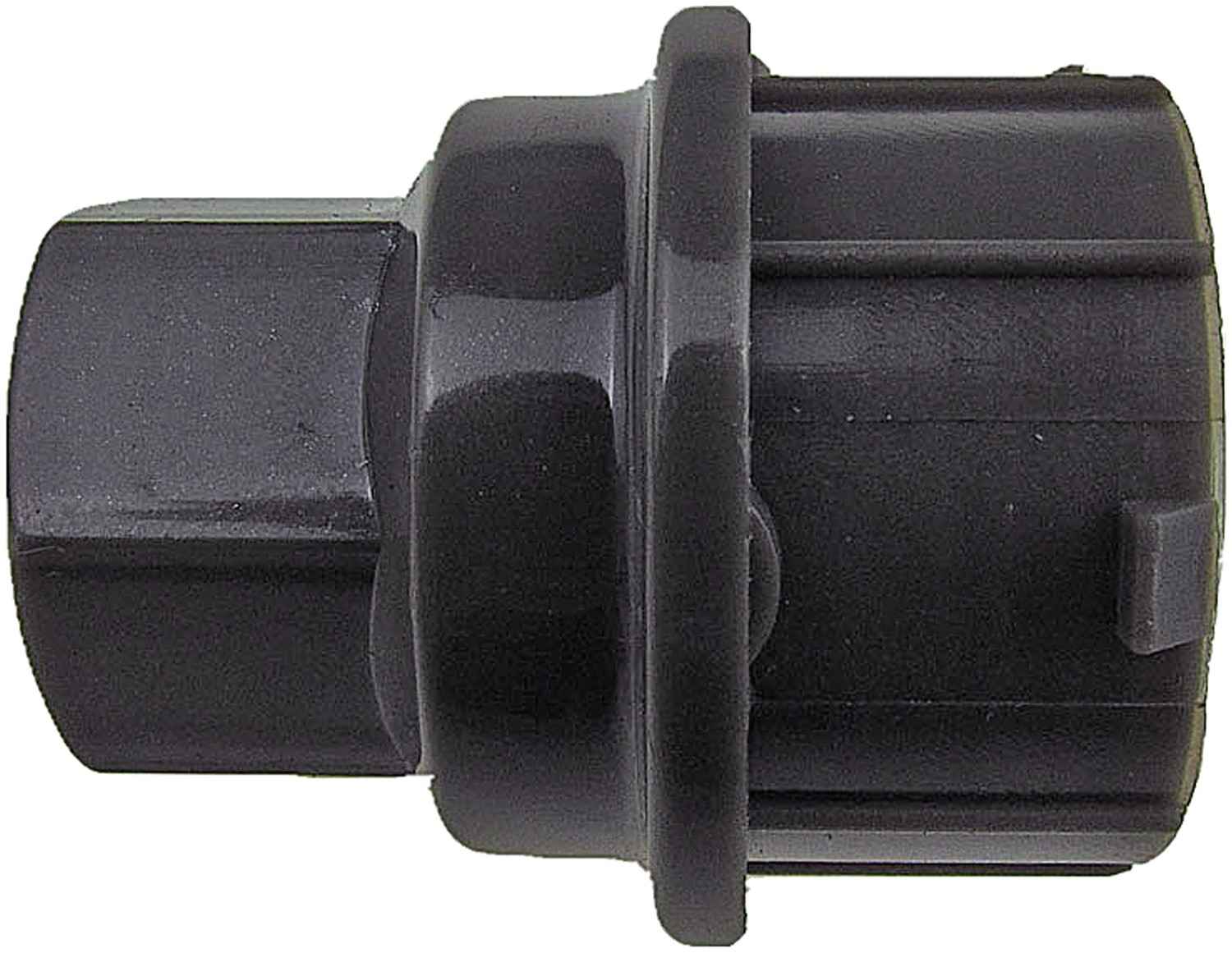 Dorman Grey Wheel Nut Cover M24 2.0 Mod Hex 3/4 In.