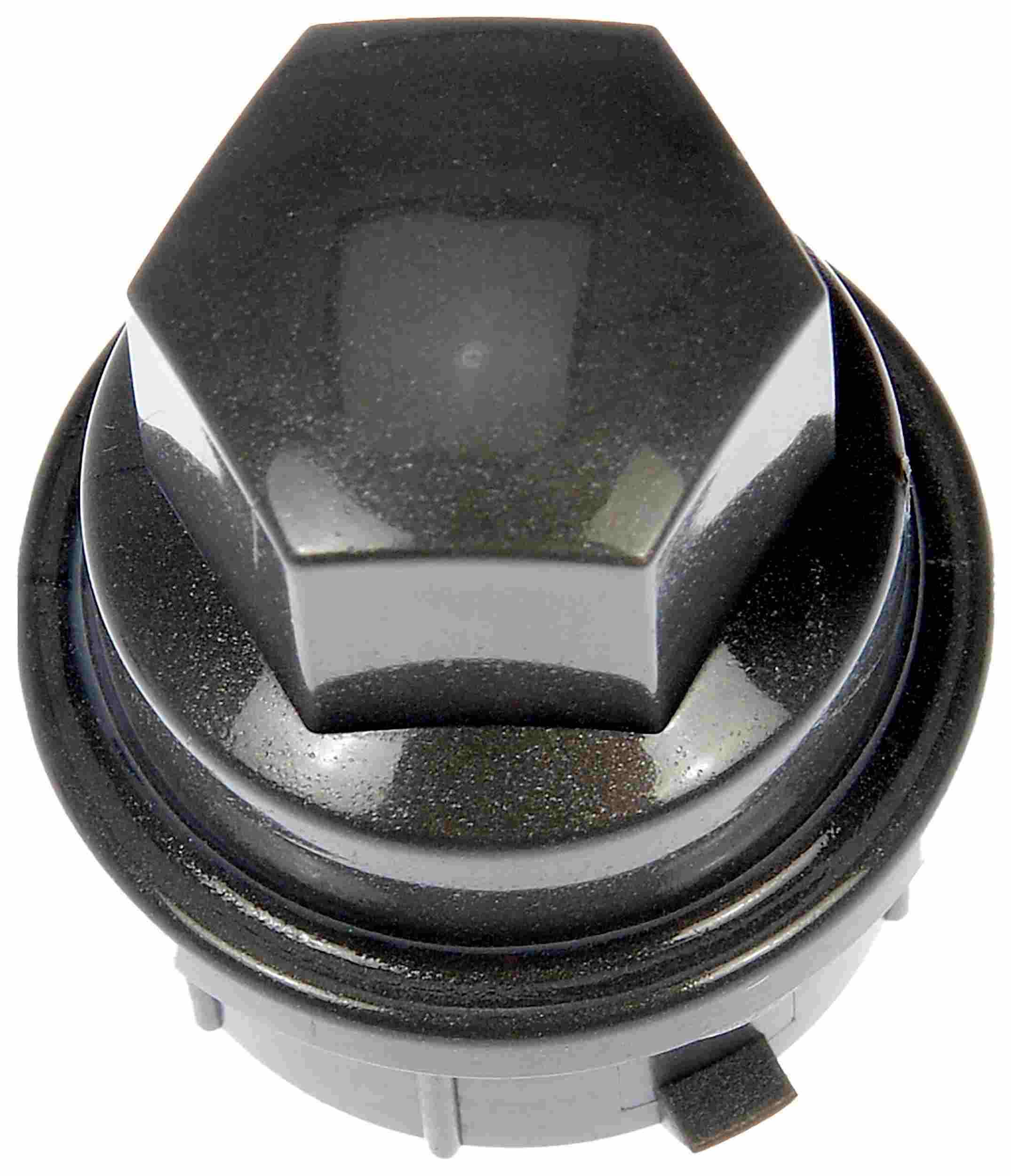 Dorman Grey Wheel Nut Cover M24 2.0 Mod Hex 3/4 In.