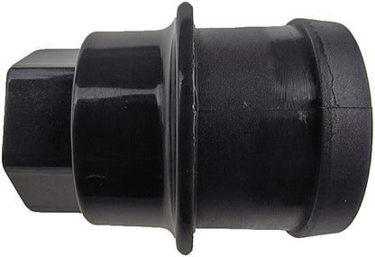 Dorman - Autograde Wheel Fastener Cover with Lt Black Metallic for 2014-2015 Chevrolet GMC 611-638