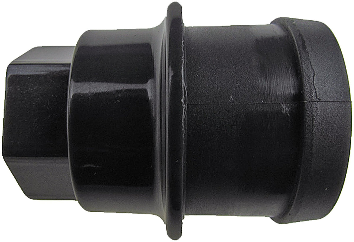 Dorman - Autograde Wheel Fastener Cover with Lt Black Metallic for 2014-2015 Chevrolet GMC 611-638