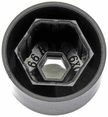 Dorman - Autograde Wheel Fastener Cover with Push Type for 1998-2010 Volkswagen 611-644