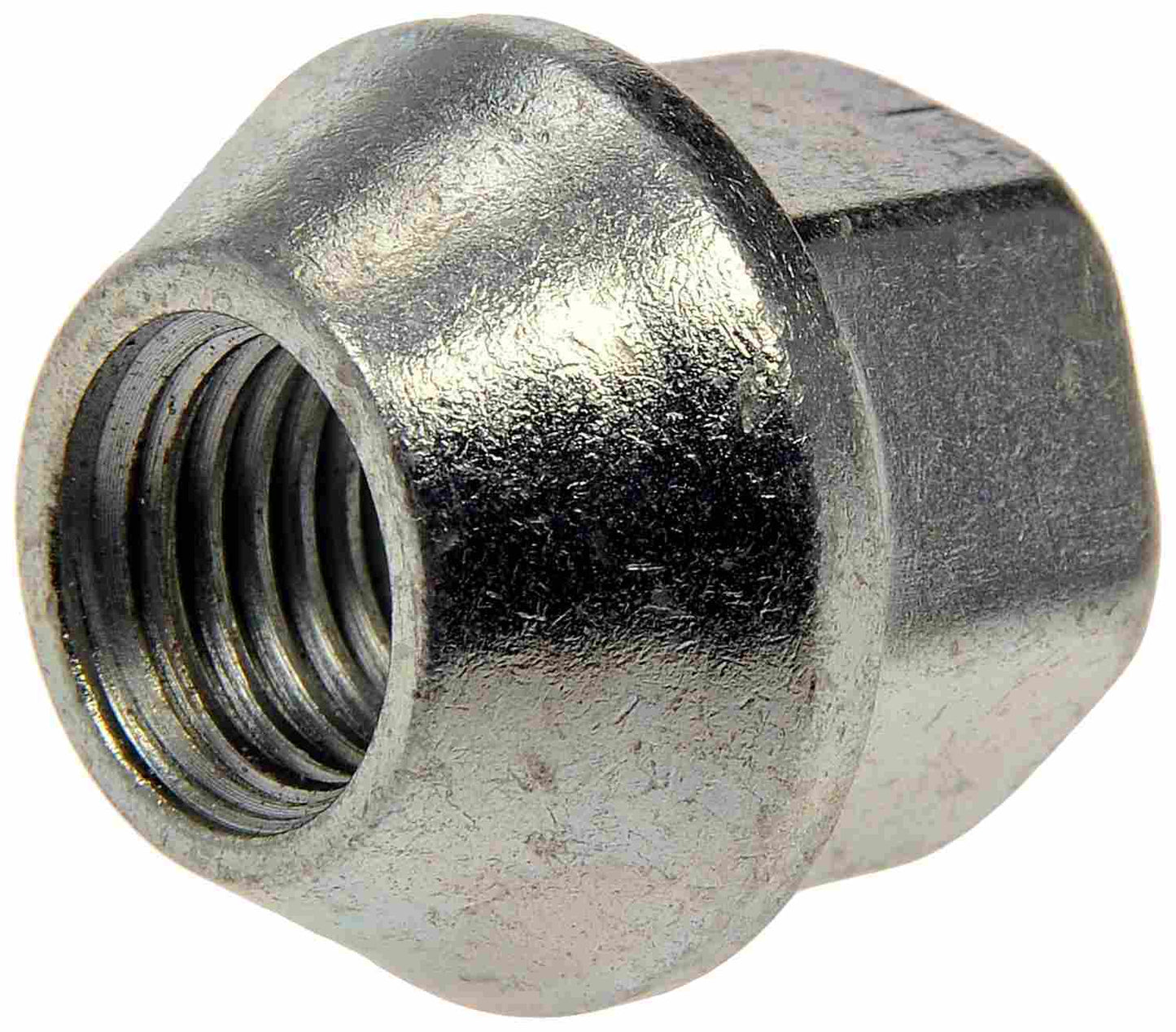 Dorman - Autograde Wheel Lug Nut M12-1.50 Metric 19mm Hex 23mm Length for Buick 2016-2019 Cadillac 2015 Chevrolet 2015-2025 611-964