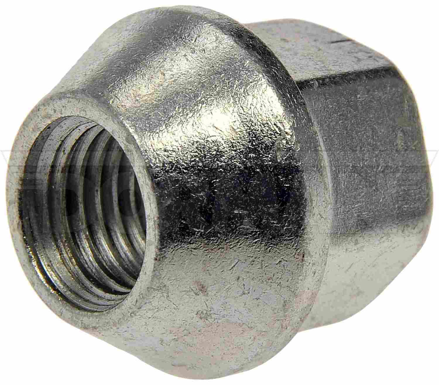 Dorman - Autograde Wheel Lug Nut M12-1.50 Metric 19mm Hex 23mm Length for Buick 2016-2019 Cadillac 2015 Chevrolet 2015-2025 611-964