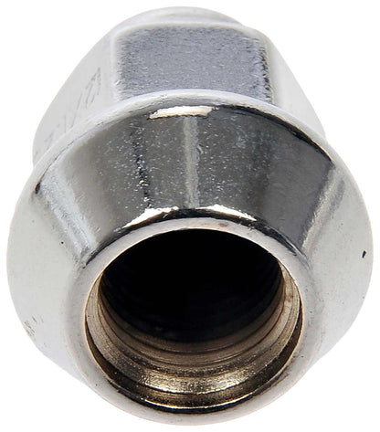 Dorman - Autograde Wheel Lug Nut M12-1.25 Metric 17mm Hex 28mm Length for 2010-2019 Chevrolet Matiz Pontiac Matiz Spark 611-966