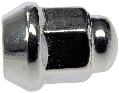 Dorman - Autograde Wheel Lug Nut M12-1.25 Metric 17mm Hex 28mm Length for 2010-2019 Chevrolet Matiz Pontiac Matiz Spark 611-966