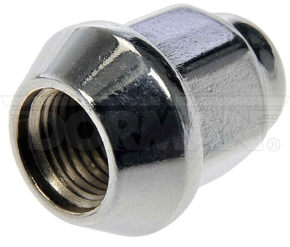 Dorman - Autograde Wheel Lug Nut M12-1.25 Metric 17mm Hex 28mm Length for 2010-2019 Chevrolet Matiz Pontiac Matiz Spark 611-966