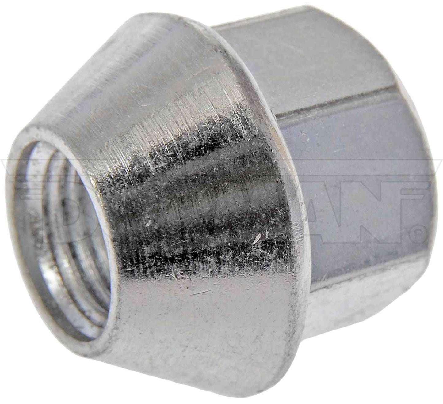 Dorman - Autograde Wheel Lug Nut M14-1.50 Metric 22mm Hex 26mm Length for 2024 Dodge Ram 611-979