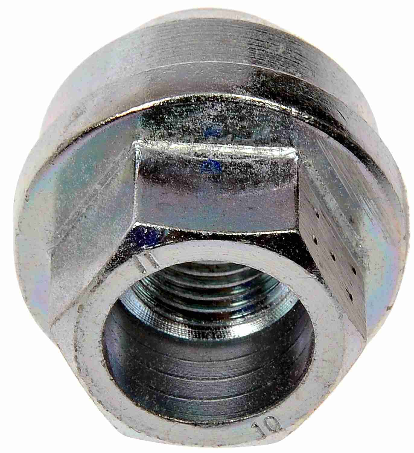 Dorman - Autograde Wheel Lug Nut M14-1.50 Metric 21mm Hex 30.75mm Length for 2024-15 Ford, 2017-15 Lincoln
