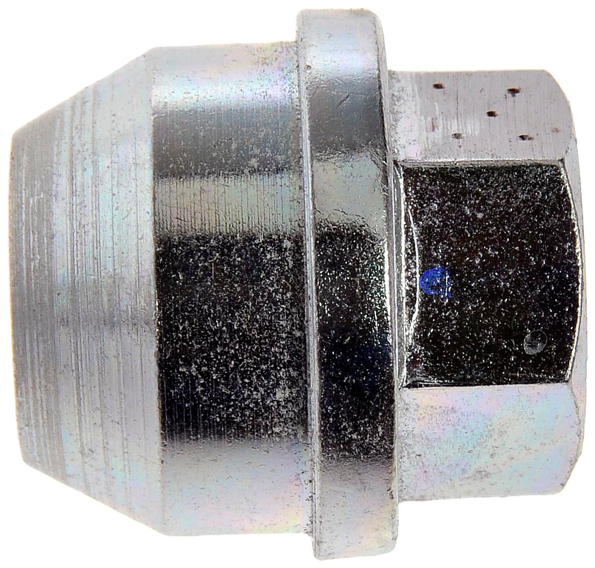 Dorman - Autograde Wheel Lug Nut M14-1.50 Metric 21mm Hex 30.75mm Length for 2024-15 Ford, 2017-15 Lincoln