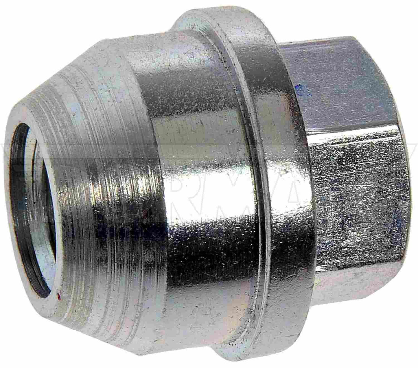 Dorman - Autograde Wheel Lug Nut M14-1.50 Metric 21mm Hex 30.75mm Length for 2024-15 Ford, 2017-15 Lincoln