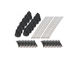 Dorman - OE Solutions CV Joint Boot Kit Bulk Kit for Outer up to 3.58 In. Diameter 614-012