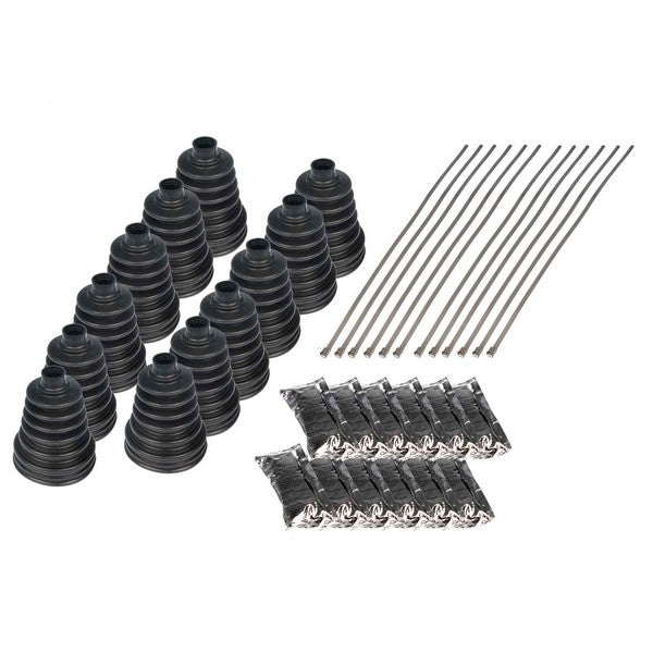 Dorman - OE Solutions CV Joint Boot Kit Bulk Kit for Outer up to 3.58 In. Diameter 614-012