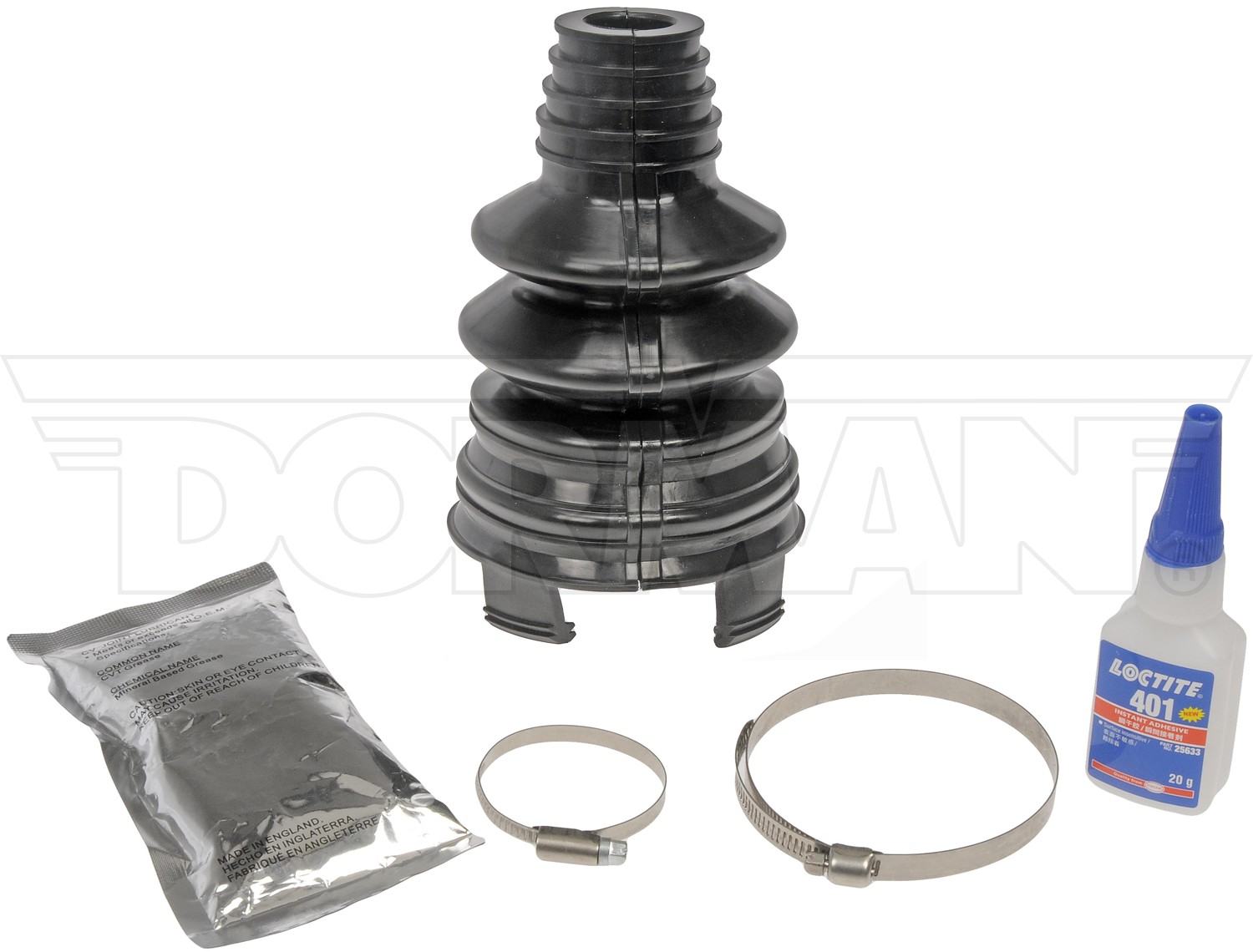 Dorman - OE Solutions SPLIT CV BOOT 614-701