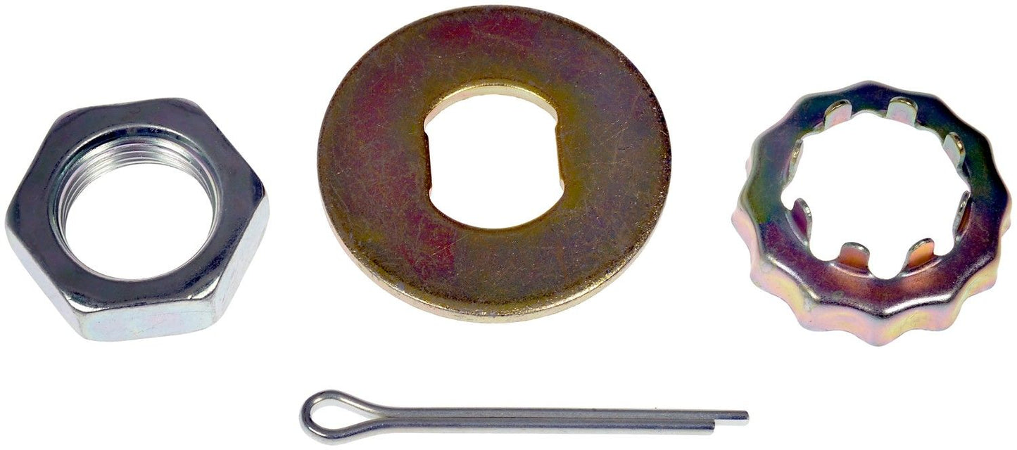 Dorman - HELP SPINDLE NUT KIT 615-017