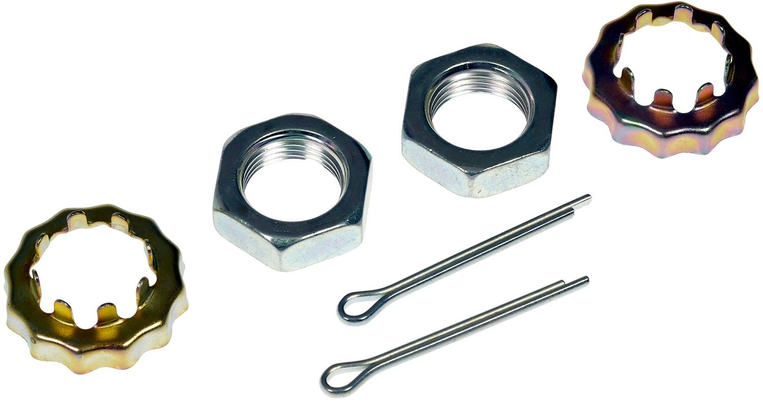 Dorman - Autograde SPINDLE NUT AND CAP KIT 615-018