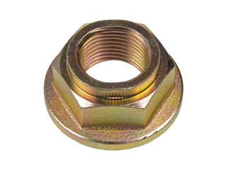 Dorman Autograde Prevailing Torque Spindle Nut M24-2.0 with 36mm Hex for Ford Lincoln Mercury 615-098