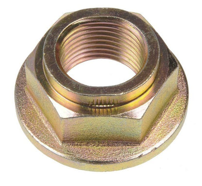 Dorman Autograde Prevailing Torque Spindle Nut M24-2.0 with 36mm Hex for Ford Lincoln Mercury 615-098