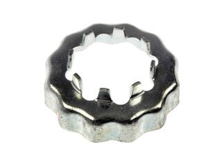 Dorman - Autograde Spindle Nut Retainer M24-1.5 Hex Size 36mm for 1988-84 American Motors, 2006-84 Chrysler, 1996-79 General Motors, 2001-85 Nissan