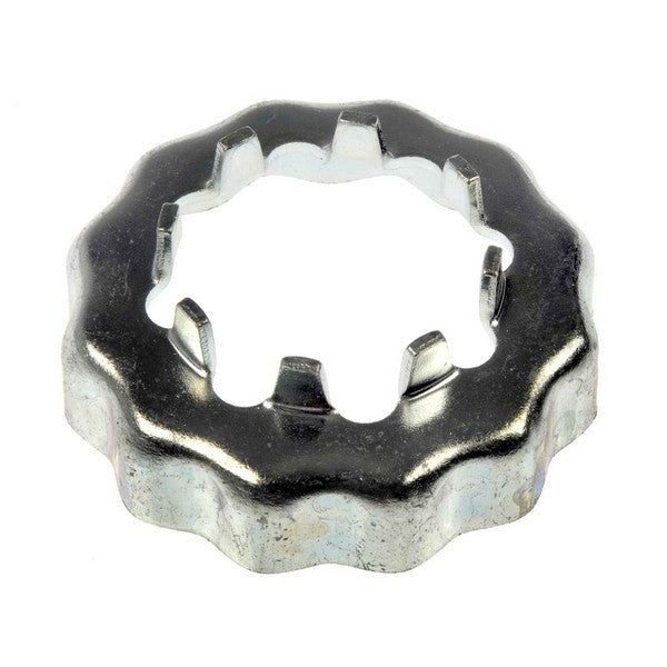 Dorman - Autograde Spindle Nut Retainer M24-1.5 Hex Size 36mm for 1988-84 American Motors, 2006-84 Chrysler, 1996-79 General Motors, 2001-85 Nissan