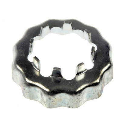 Dorman - Autograde Spindle Nut Retainer M24-1.5 Hex Size 36mm for 1988-84 American Motors, 2006-84 Chrysler, 1996-79 General Motors, 2001-85 Nissan