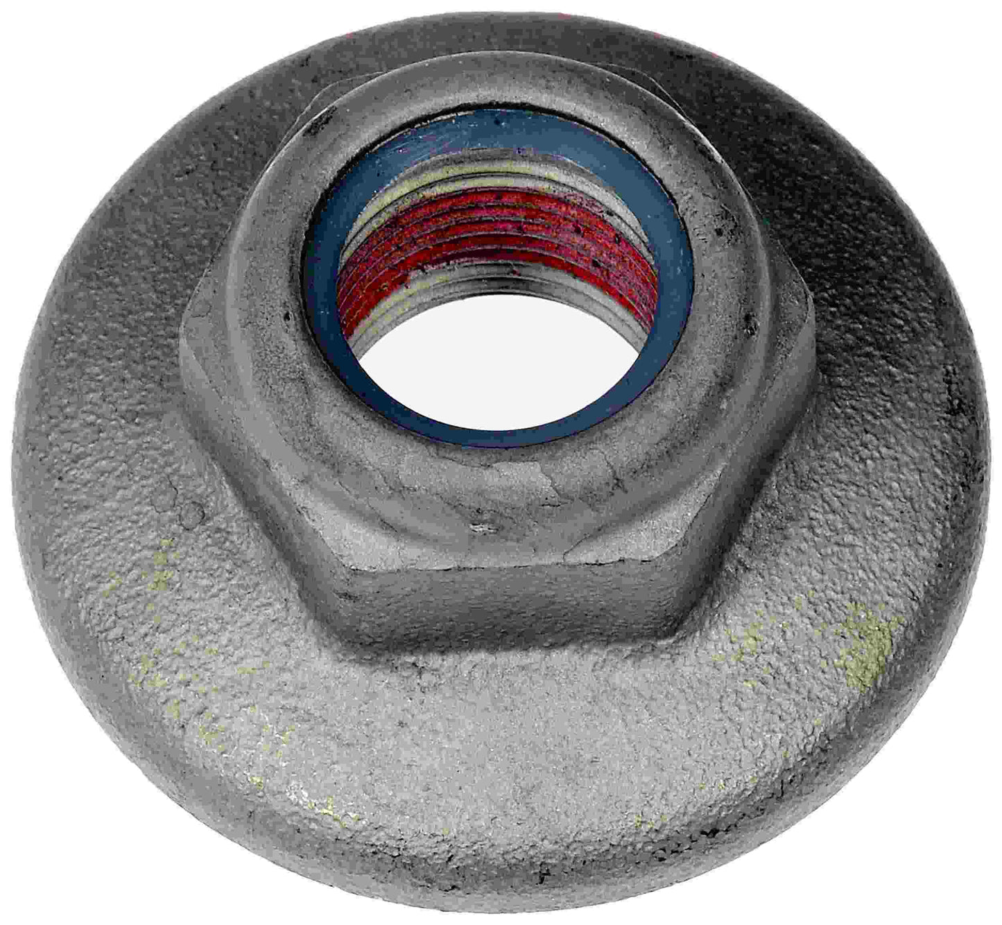 Dorman - Autograde Spindle Nut M24-2.0 with Plastic Insert for 2008-04 Ford F-150 Ford Lobo Lincoln Mark LT 615-170
