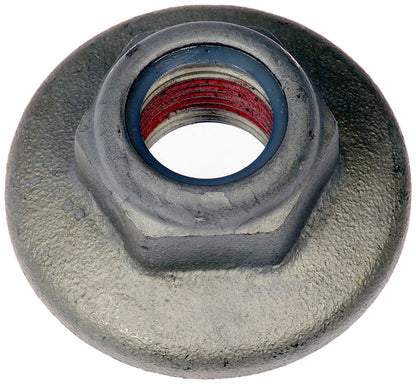 Dorman - Autograde Spindle Nut M24-2.0 with Plastic Insert for 2008-04 Ford F-150 Ford Lobo Lincoln Mark LT 615-170
