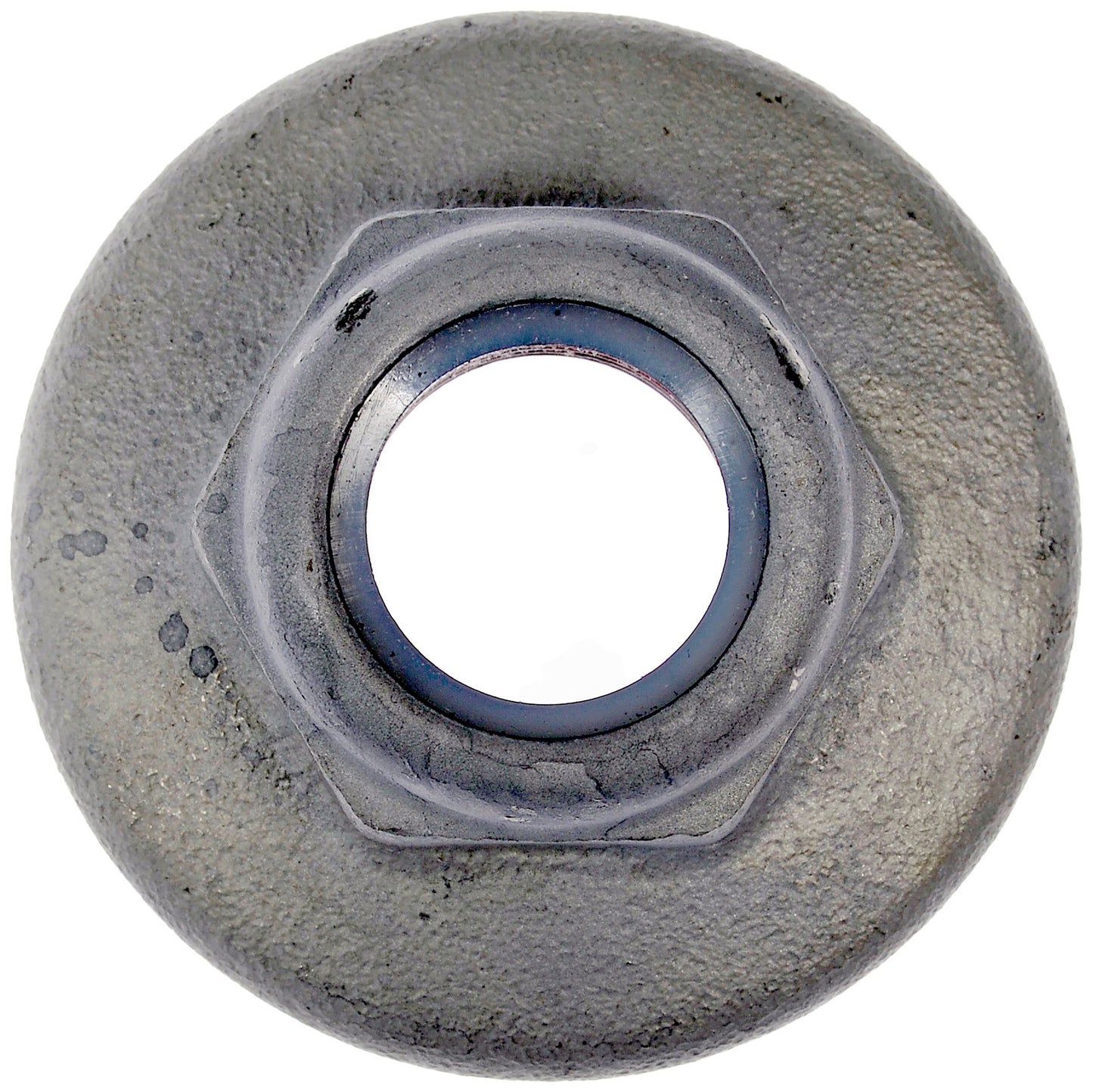 Dorman - Autograde Spindle Nut M24-2.0 with Plastic Insert for 2008-04 Ford F-150 Ford Lobo Lincoln Mark LT 615-170