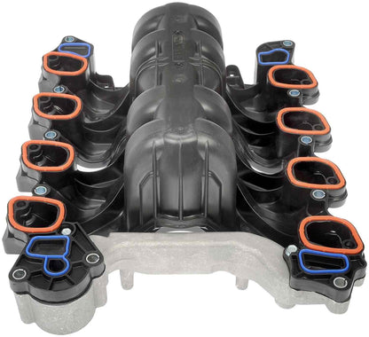 Dorman - OE Solutions Engine Intake Manifold Plastic with Gaskets for 2001-2011 Ford Lincoln Mercury 615-175