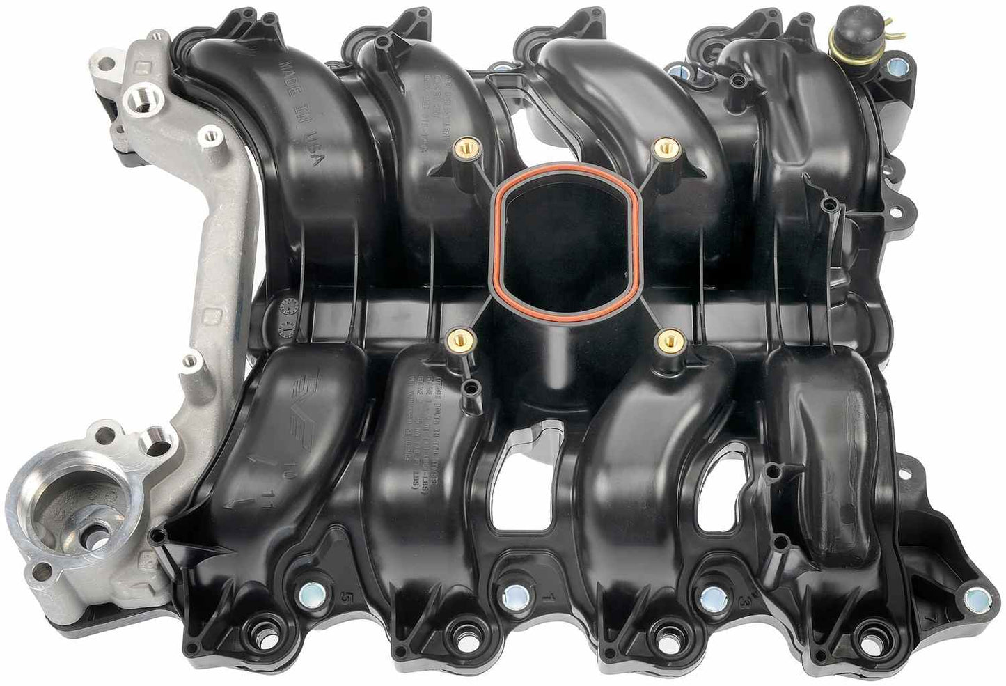 Dorman - OE Solutions Engine Intake Manifold Plastic with Gaskets for 2001-2011 Ford Lincoln Mercury 615-175