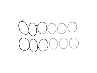 Dorman - OE Solutions Engine Intake Manifold Gasket Set for 1997-2001 Ford Explorer 2001-2008 Mercury Mountaineer 615-176G