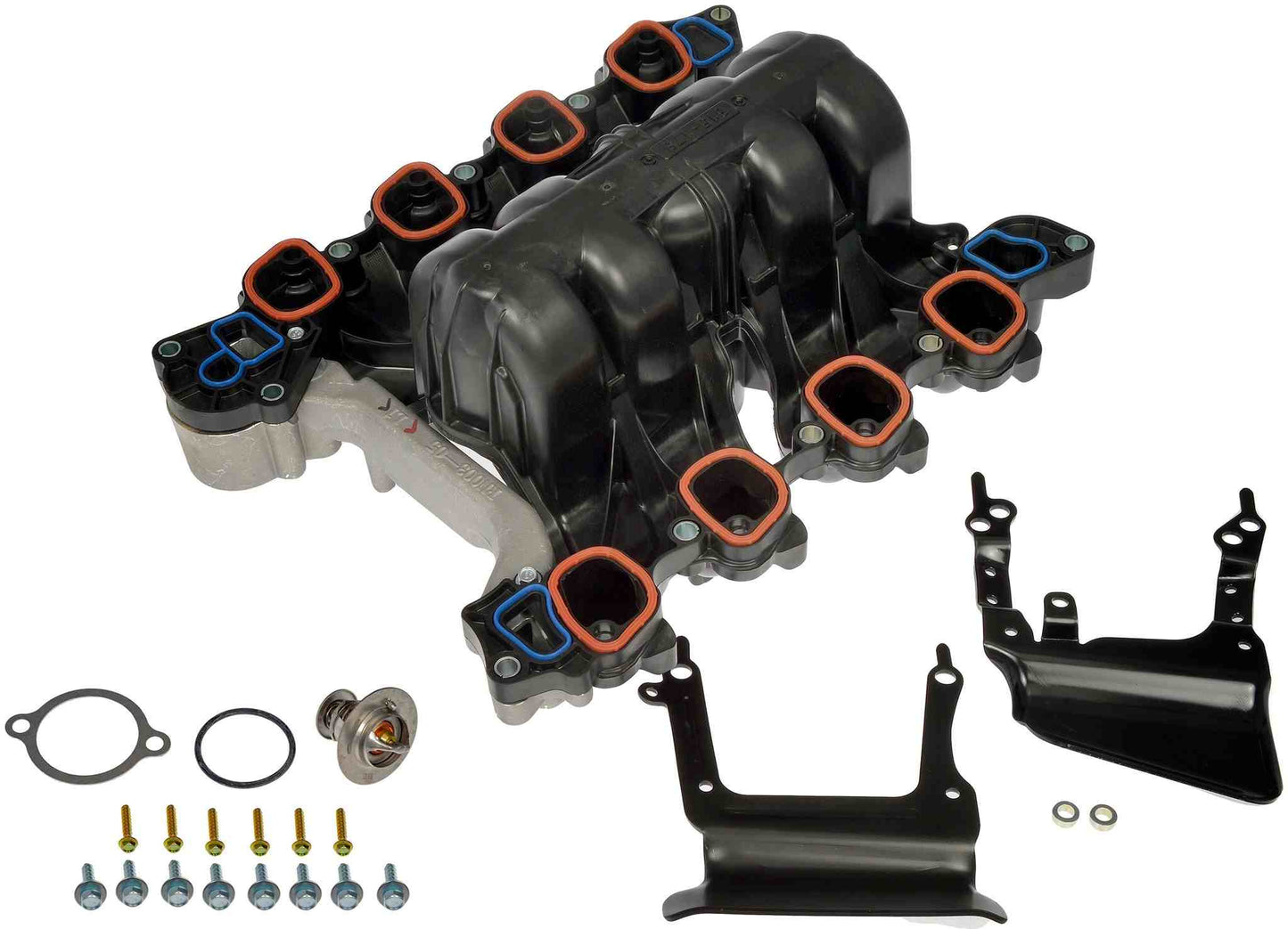 Dorman OE Solutions Plastic Intake Manifold with Gaskets for 2000-96 Ford Lincoln Mercury 615-178