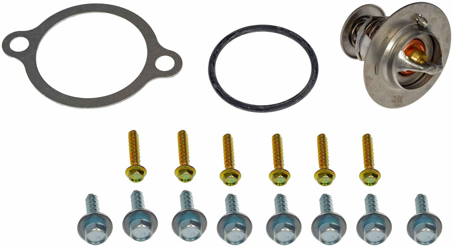 Dorman OE Solutions Plastic Intake Manifold with Gaskets for 2000-96 Ford Lincoln Mercury 615-178