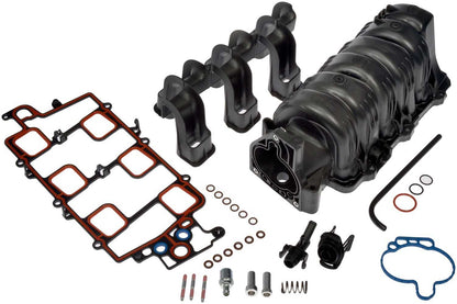 Dorman - OE Solutions Engine Intake Manifold Upper Plastic with Gaskets for 2005-95 Buick, 2005-98 Chevrolet, 1999-95 Oldsmobile, 2005-95 Pontiac
