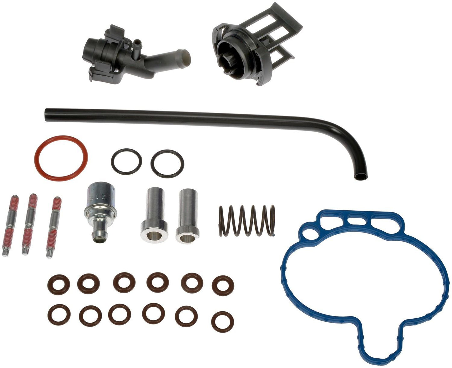 Dorman - OE Solutions Engine Intake Manifold Upper Plastic with Gaskets for 2005-95 Buick, 2005-98 Chevrolet, 1999-95 Oldsmobile, 2005-95 Pontiac