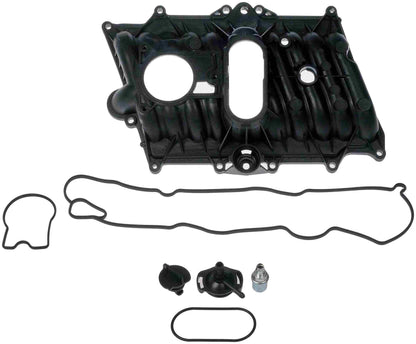 Dorman - OE Solutions Engine Intake Manifold Upper Plastic with Gaskets for 1996-2005 General Motors 615-181